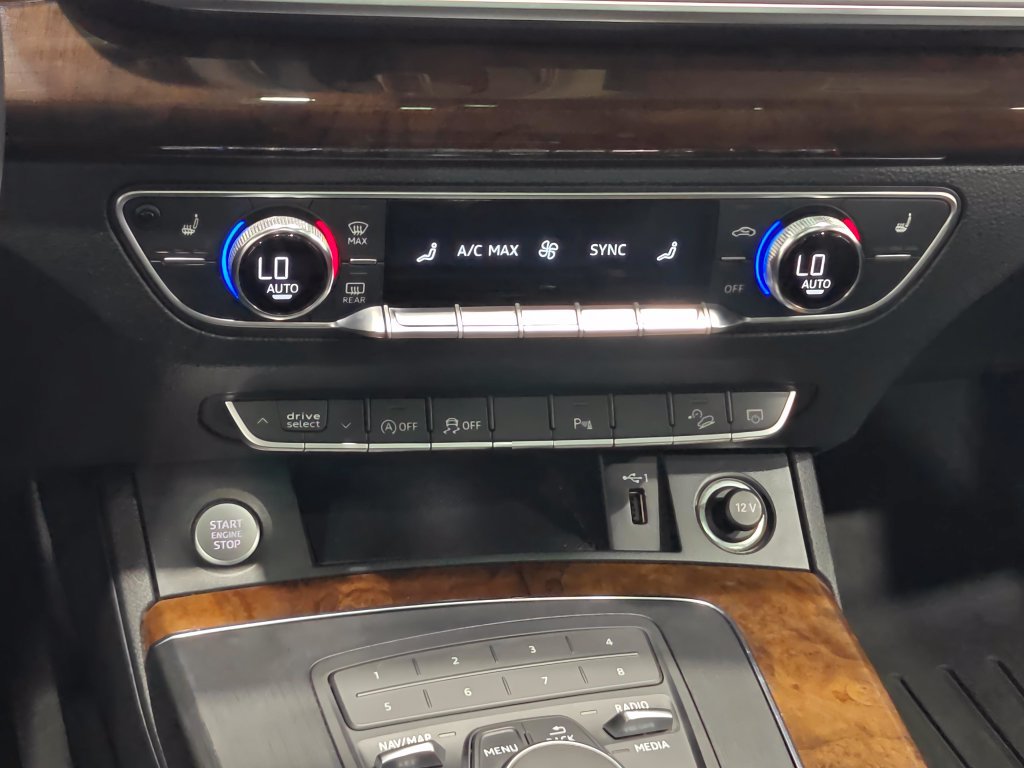 Used 2020 Audi Q5 2.0T Premium AWD/4WD image 8