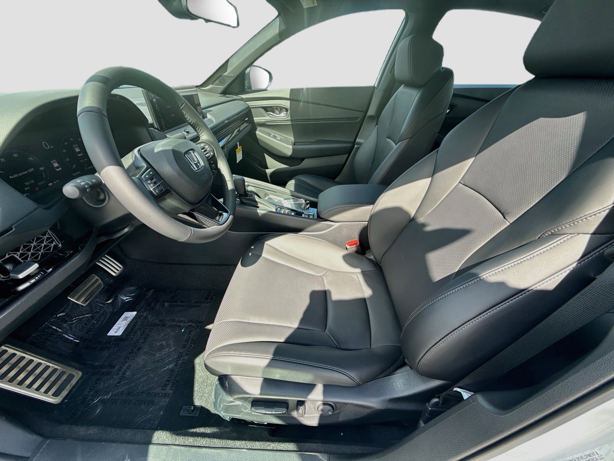New 2026 Honda Accord Sport image 16