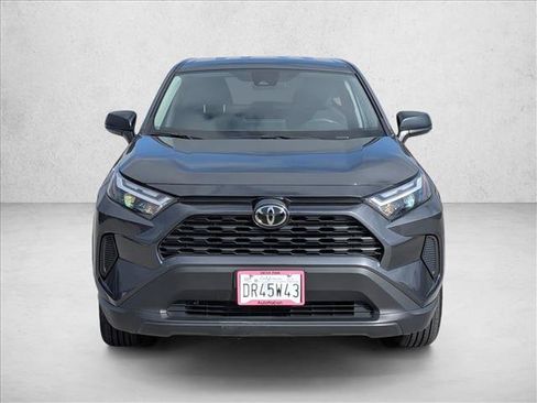 Used 2025 Toyota RAV4 LE FWD image 2