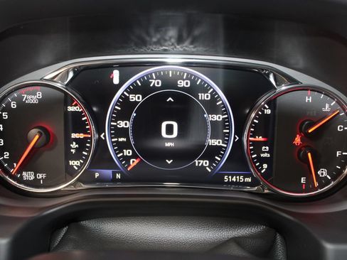 Used 2021 GMC Acadia Denali w/ Denali Technology Package FWD image 35