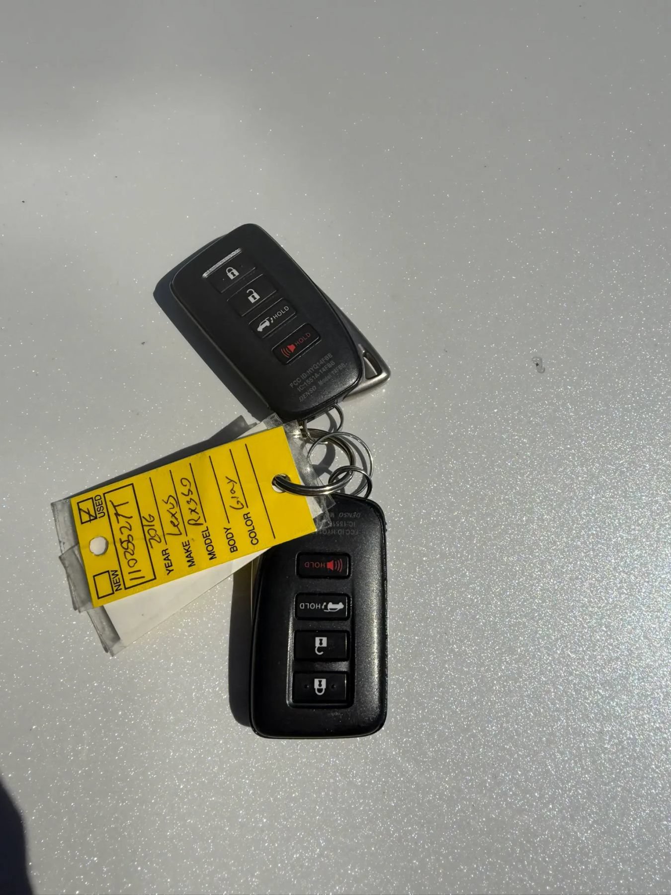 Used 2016 Lexus RX 350 AWD w/ Premium Package image 46