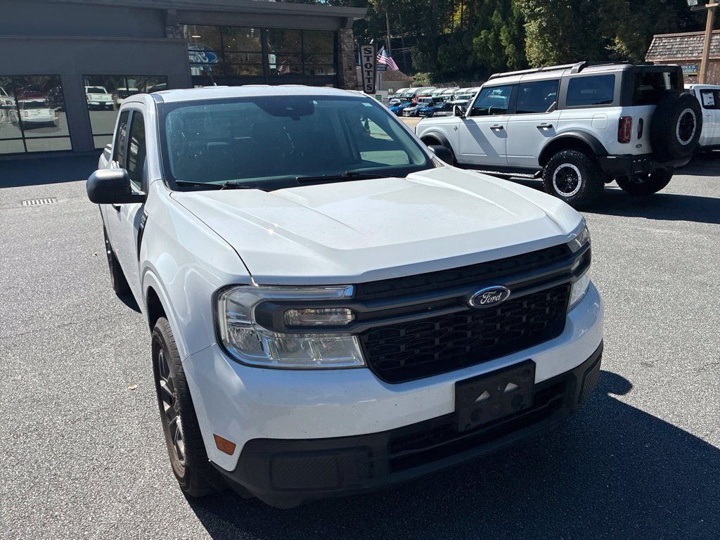 Used 2022 Ford Maverick XLT w/ Equipment Group 300A Standard AWD/4WD image 2
