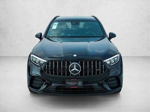 Certified 2026 Mercedes-Benz GLC 43 AMG 4MATIC image 2