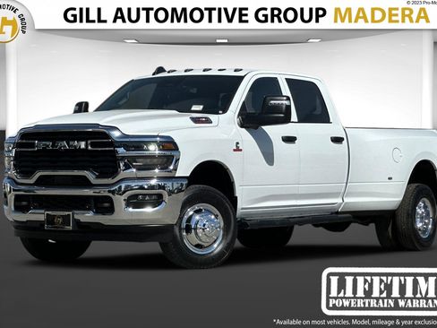 New 2026 RAM 3500 Tradesman image 1