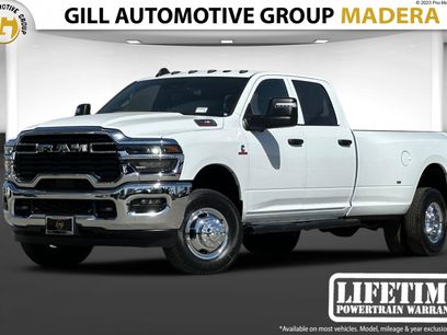 New 2026 RAM 3500 Tradesman