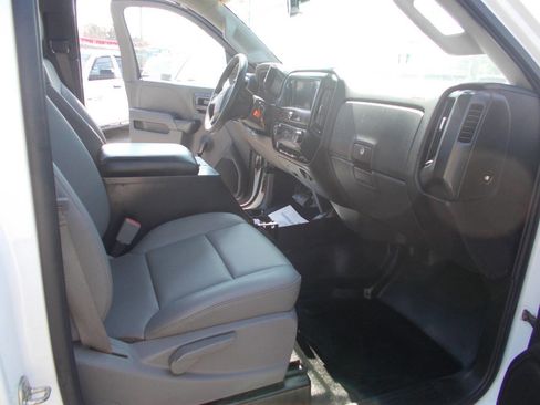 Used 2016 Chevrolet Silverado 3500 W/T RWD image 7