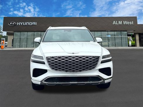 Used 2025 Genesis GV80 3.5T Prestige AWD/4WD image 2
