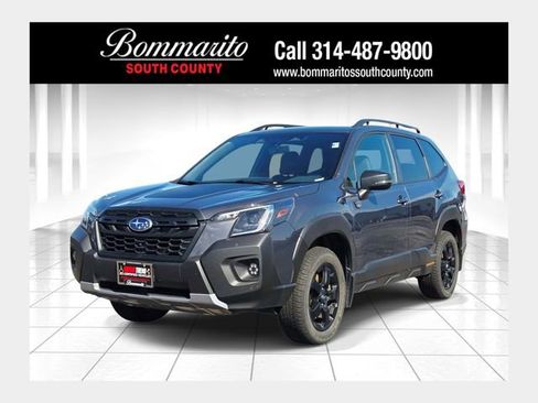 Used 2023 Subaru Forester Wilderness AWD/4WD image 1