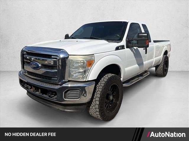 Used 2012 Ford F250 XLT w/ XLT Interior Pkg AWD/4WD image 1