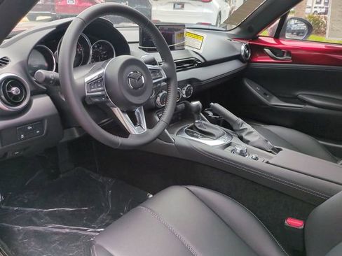 New 2026 MAZDA MX-5 Miata RF Grand Touring RWD image 13