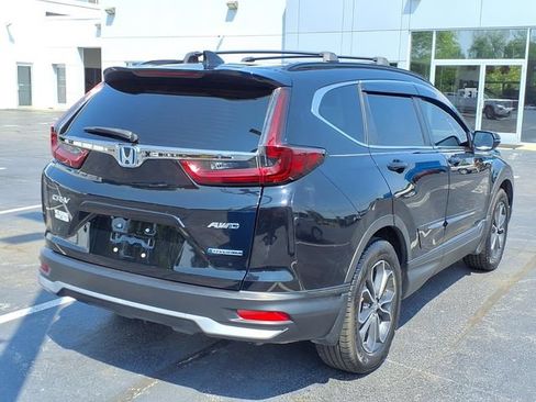 Used 2021 Honda CR-V EX image 2