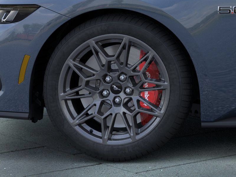 New 2025 Ford Mustang GT Premium w/ GT Performance Package RWD image 21