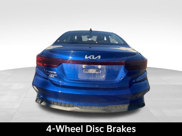 Certified 2023 Kia Forte LXS w/ LXS Technology Package FWD image 12