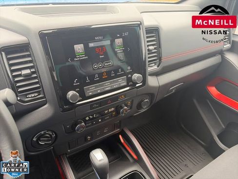 Used 2024 Nissan Frontier PRO-4X w/ Technology Package AWD/4WD image 23