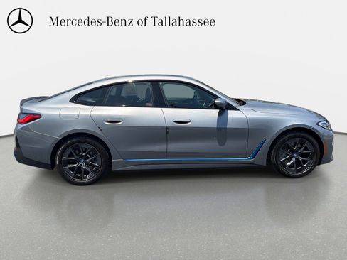 Used 2023 BMW i4 eDrive35 w/ Premium Package RWD image 4