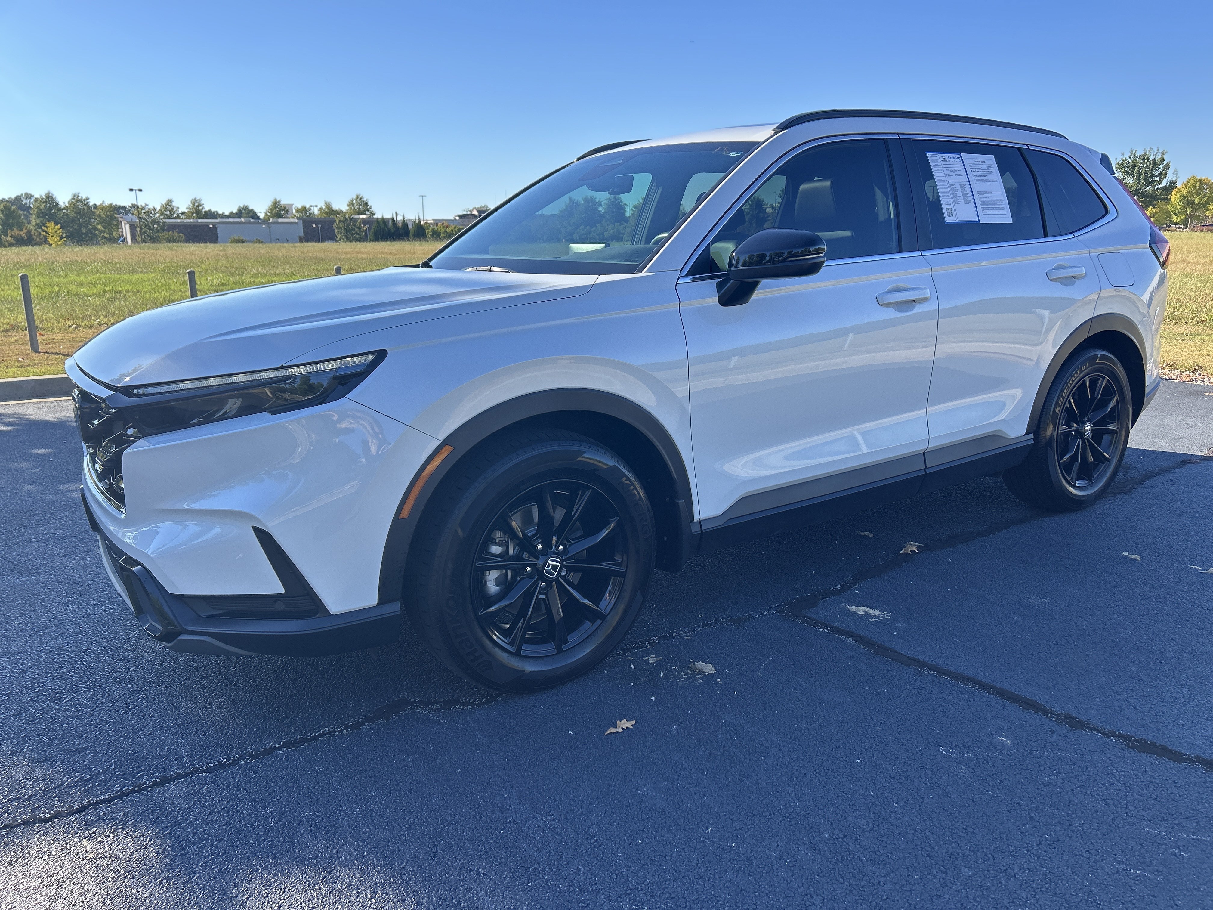 Used 2024 Honda CR-V Sport-L image 5