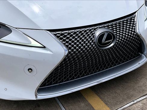 Used 2021 Lexus LC 500 Convertible w/ Touring Package RWD image 25