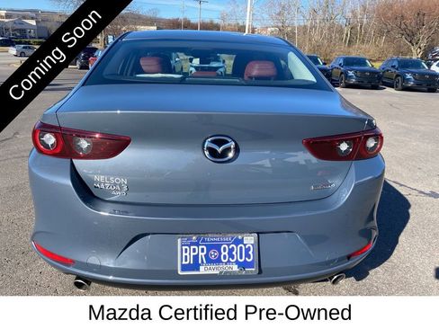 Certified 2023 MAZDA MAZDA3 s image 6