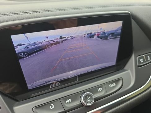 Certified 2021 Chevrolet Blazer LT AWD/4WD image 22