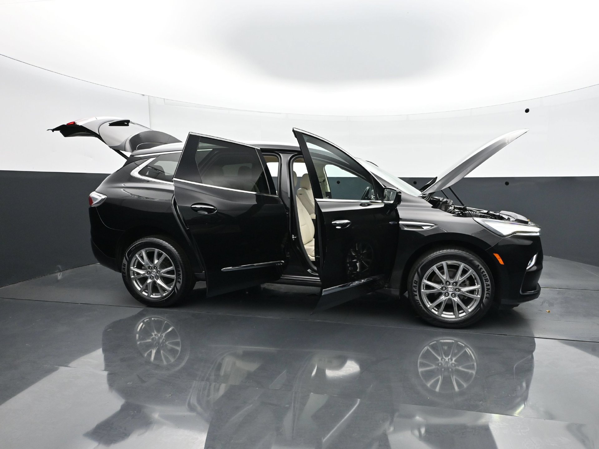 Used 2024 Buick Enclave Essence w/ Experience Buick Package AWD/4WD image 38