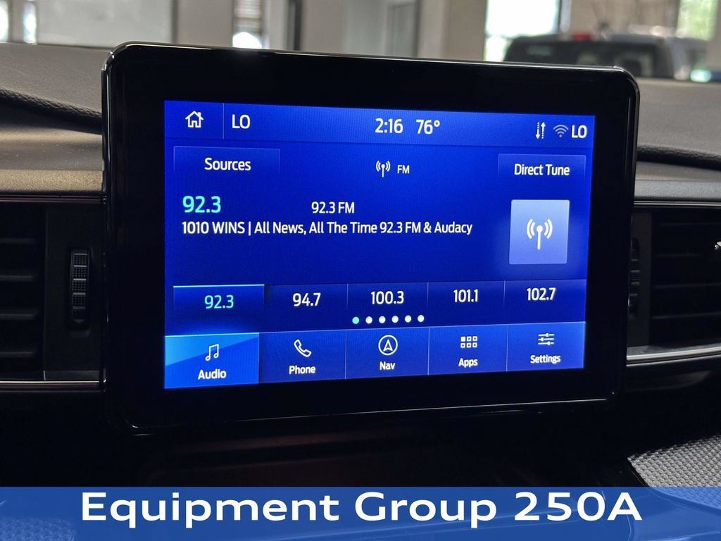 Used 2024 Ford Explorer ST-Line w/ Class IV Trailer Tow Package AWD/4WD image 4