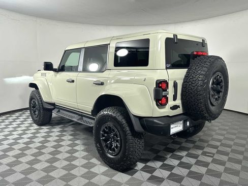 Used 2025 Ford Bronco Raptor AWD/4WD image 5