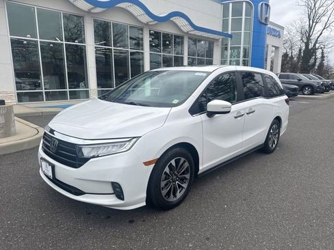 Certified 2023 Honda Odyssey EX-L image 4