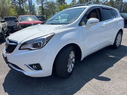 Used 2019 Buick Envision Essence