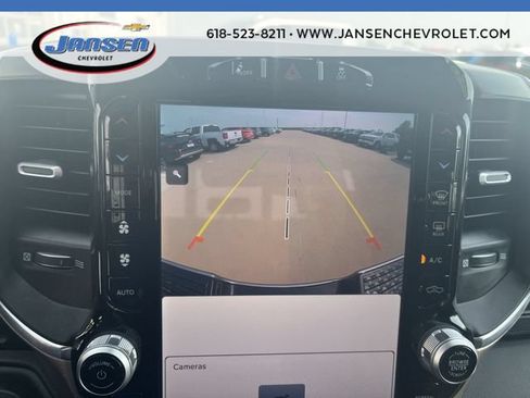 Used 2024 RAM 2500 Laramie w/ Safety Group AWD/4WD image 14