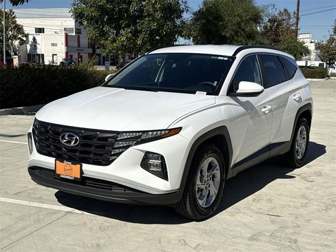 Used 2024 Hyundai Tucson SEL image 7