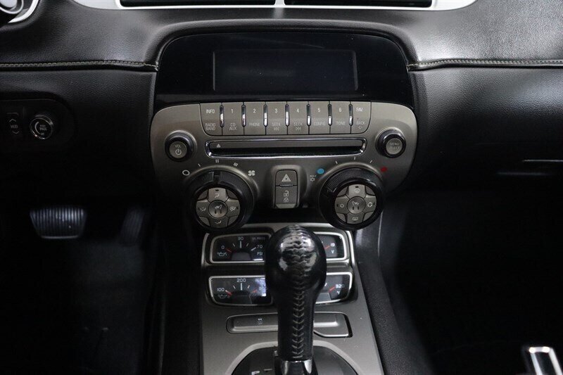 Used 2012 Chevrolet Camaro LT w/ RS Package RWD image 9