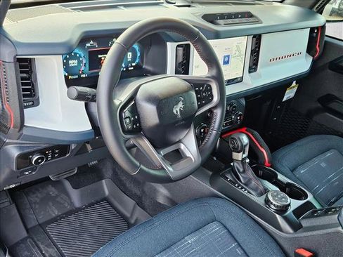 New 2025 Ford Bronco Heritage Edition AWD/4WD image 3