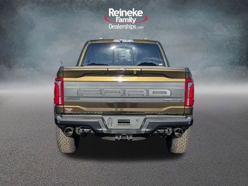 New 2025 Ford F150 Raptor image 6