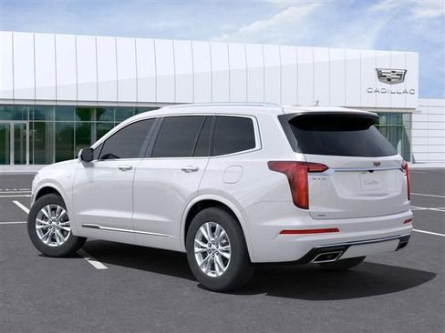 New 2025 Cadillac XT6 Luxury w/ LPO, Floor Liner Package image 3