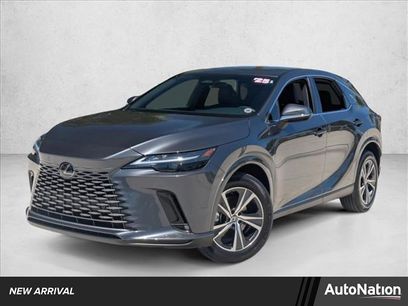 Used 2025 Lexus RX 350 FWD w/ Accessory Package (K3)