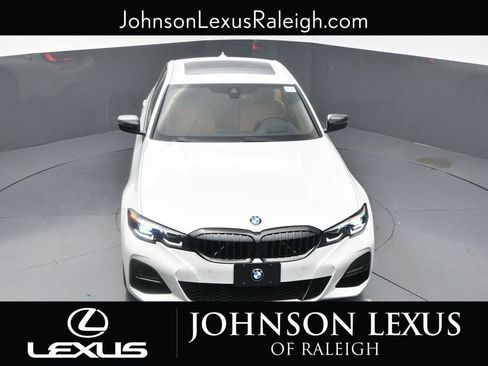Used 2022 BMW 330i xDrive Sedan w/ M Sport Package AWD/4WD image 23