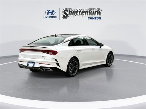Used 2024 Kia K5 GT-Line image 8