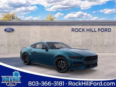 New 2026 Ford Mustang Coupe w/ Mustang Nite Pony Package