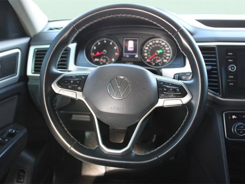 Used 2021 Volkswagen Atlas SE image 21