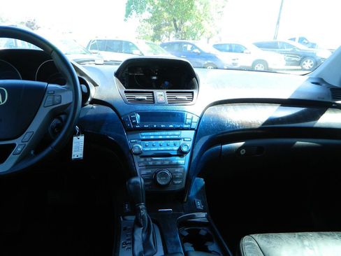Used 2008 Acura MDX w/ Technology & Entertainment AWD/4WD image 16