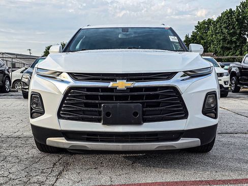 Used 2020 Chevrolet Blazer LT AWD/4WD image 2