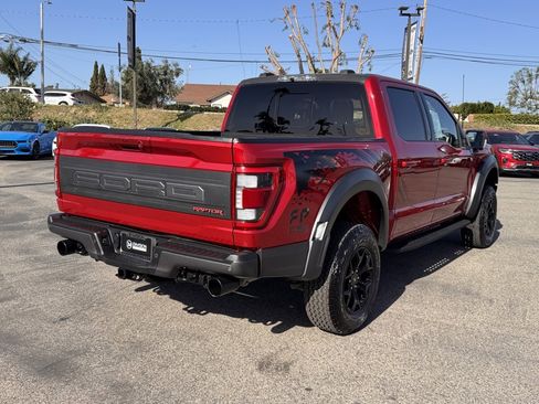 Certified 2023 Ford F150 Raptor image 12