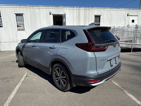 Used 2021 Honda CR-V EX image 5
