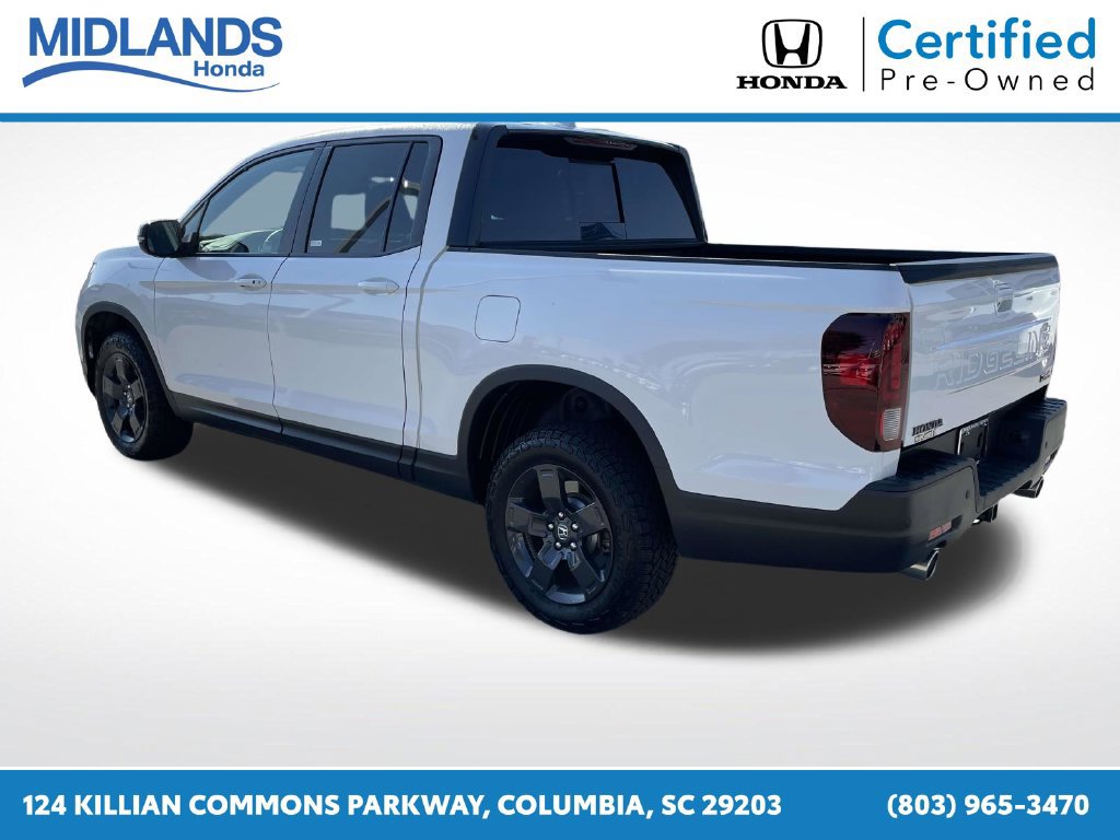 Certified 2026 Honda Ridgeline TrailSport image 4