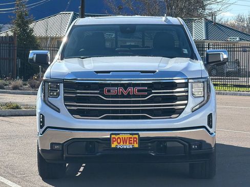 New 2026 GMC Sierra 1500 SLT w/ SLT Premium Package image 3
