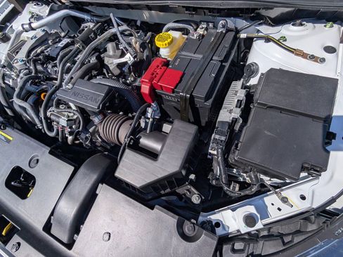 Certified 2024 Nissan Sentra SR w/ SR Premium Package image 23