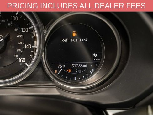 Used 2024 MAZDA CX-5 AWD 2.5 S w/ Select Package image 16