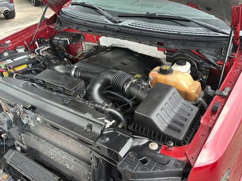 Used 2013 Ford F150 Limited AWD/4WD image 17