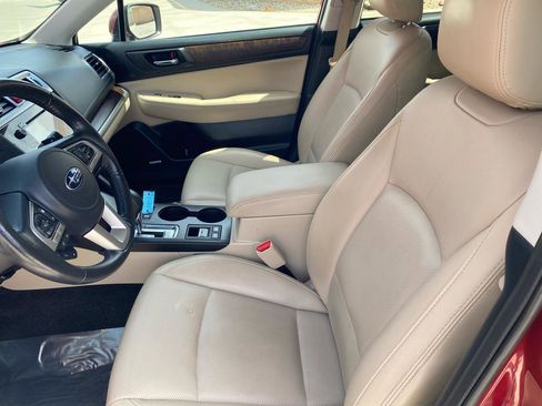 Used 2015 Subaru Outback 2.5i Limited AWD/4WD image 15