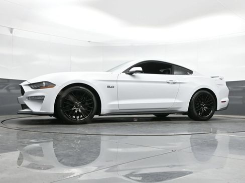Used 2021 Ford Mustang GT Premium w/ GT Performance Package RWD image 47